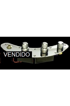 John East MMSR 3 knob 3 band John East MMSR 3 knob 3 band